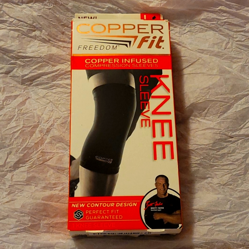 COPPER FIT KNEE SLEEVE